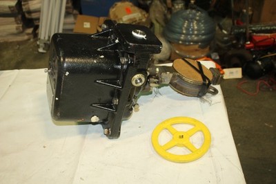 Keystone Fig 360-144 K-Lok Valve 3'' Epi-Torc Actuator EPI-13 150-952-270-777-061