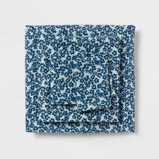 Twin/Twin XL Microfiber Sheet Set 3-Piece Set