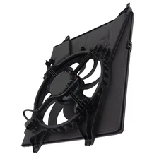 Radiator Condenser Cooling Fan for Chevrolet Trax 2014-2020 623590 621-576