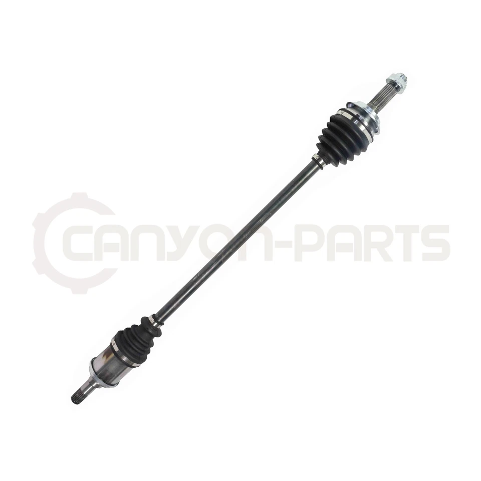 Conjunto de eje trasero derecho CV para 2013 2014 2015 Acura RDX Base Sport 3,5 L Foto 4 de 4