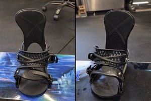 Burton X Base Bindings | eBay