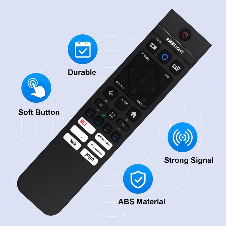 Replace 398GM10BEPHND000CR Remote Control for 398GM10BEPHND000CR Remote2918 - Image 3 of 4