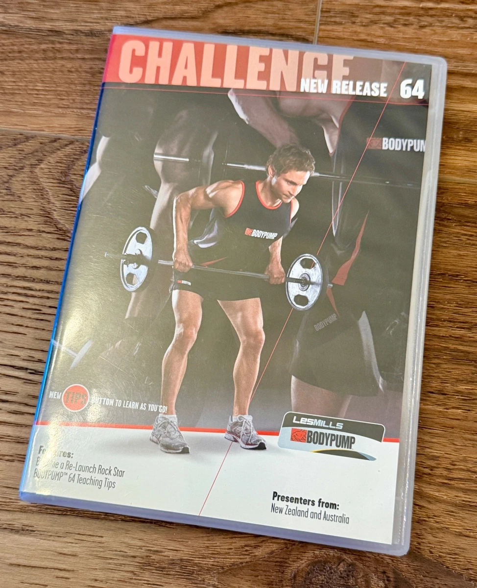 Preços baixos em Corpo Les MILLS PUMP | eBay