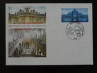 architect Gottfried Semper FDC Germany 2003 (Berlin)