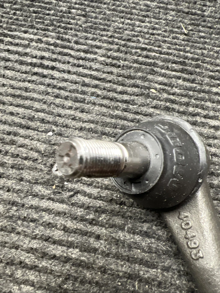 Steering Tie Rod End Moog ES412RL - Image 3 of 4