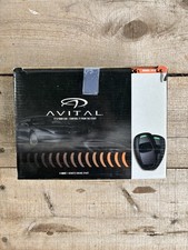 Avital 1-Way Remote Start System Model 4113 2 Remotes 
