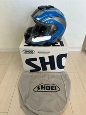 SHOEI Neotec2 Helmet System White Custom Paint, Small,