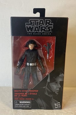 Star Wars The Black Series Death Star Trooper 6-inch Action Figure #60
