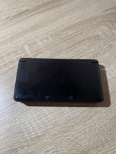 8303 Nintendo 3DS Cosmo Black Normal TESTED