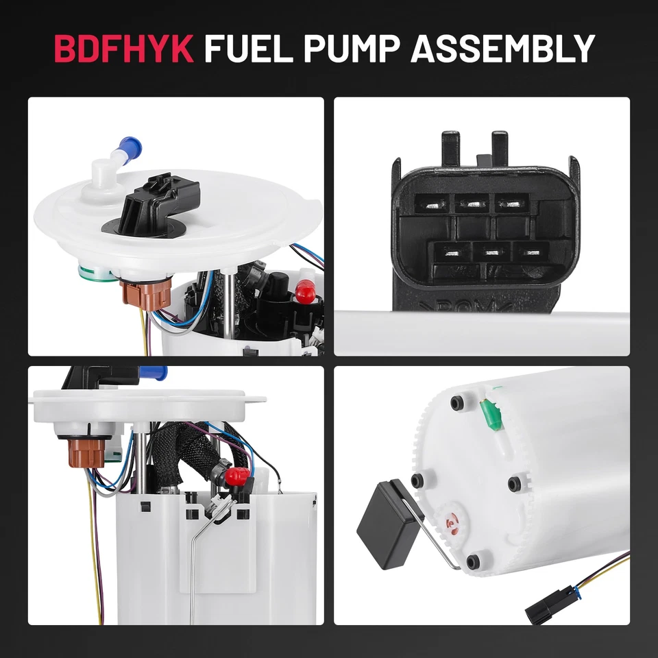 Nuevo conjunto de módulo de bomba de combustible para Chrysler Pacifica E7194M 2004 2005 2006 3,5 L Foto 2 de 4