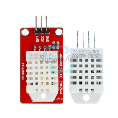 DHT22 AM2302 Digital Temperature & Humidity Sensor Module for R3
