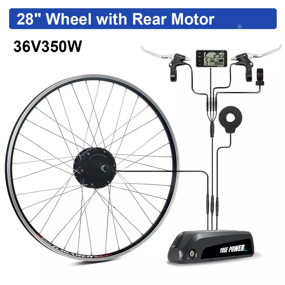 700c rear hub motor 2025