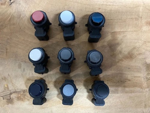 4X Parksensor PDC Abstandssensor Für W118 CLA GLA