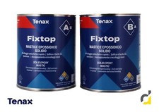 FIXTOP A and B Tenax Epoxy Mastic