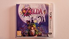 🔴 THE LEGEND OF ZELDA MAJORA´S MASK 3D MAJORAS NINTENDO 3DS PAL ESPAÑA