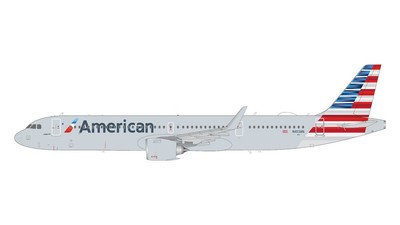 A321NEO AMERICAN AIRLINES REG: N413AN - GEMINI JETS G2AAL1352 1/200 - PRE ORDER