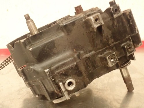1985 Honda XR100 XR 100 crankcase case crankshaft transmission shift - 第 9/12 張圖片
