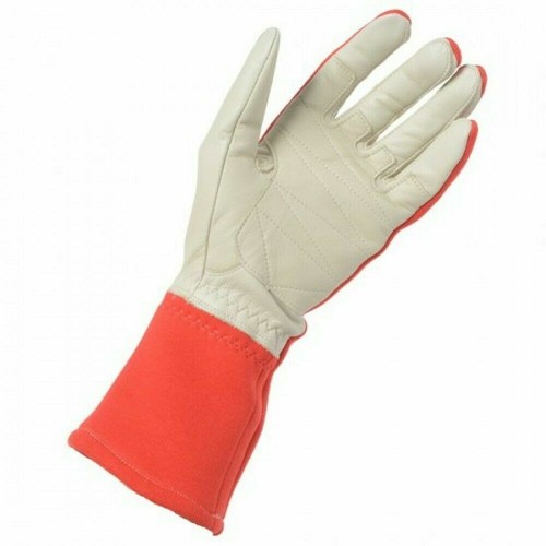 Keiichi Tsuchiya RG003-RD-L K1 PLANNING Genuine OEM RACING GLOVES RED New Japan - Picture 15 of 56