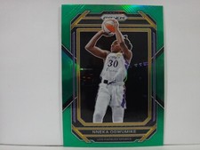 2023 Panini Prizm WNBA #38 Nneka Ogwumike Green Prizm Los Angeles Sparks