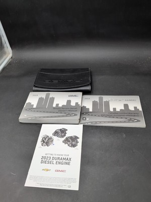 2020 GMC TERRAIN/TERRAIN DENALI FACTORY OWNERS MANUAL ALL MODELS OEM