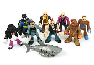 batman villains toys