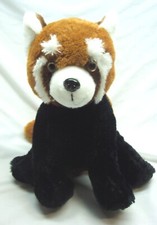 Petting Zoo SOFT CUTE RED PANDA 11" Plush STUFFED ANIMAL Toy 2019