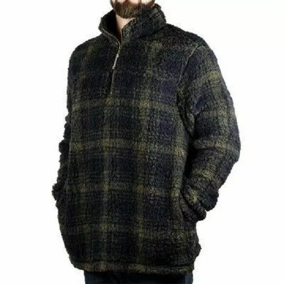 Sam's sherpa pullover new arrivals