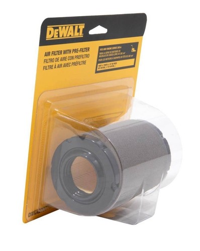 DEWALT OEM Air Filter for 382cc Wide Area Lawn Mower Engine DXGX200070 - Picture 2 of 3