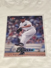 2007 Ultra New York Yankees Baseball Card #121 Mariano Rivera
