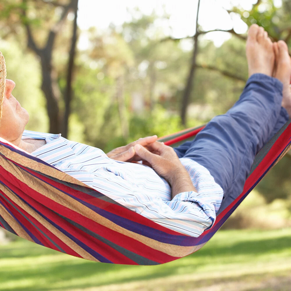 2 2025 man hammock