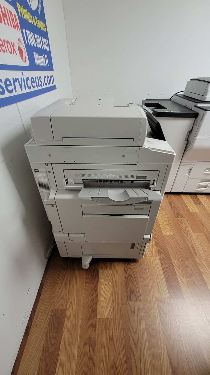 XEROX ALTALINK C8055 COPIER, FAX, NETWORK PRINTER, DUAL SCANNER | eBay