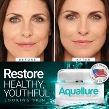 Aquallure - All In One Antioxidant Rescue Cream - Made in USA