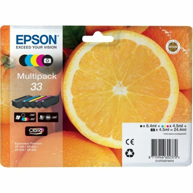 epson 104 ink currys