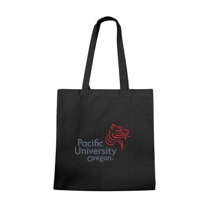 Pacific University Boxers PU Institutional NCAA Team Tote Bag