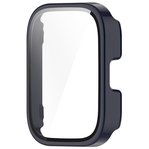 Hard PC Cover Protective Case with Tempered Glass for Amazfit Bip5 Unity (A2324) - Zdjęcie 12 z 15