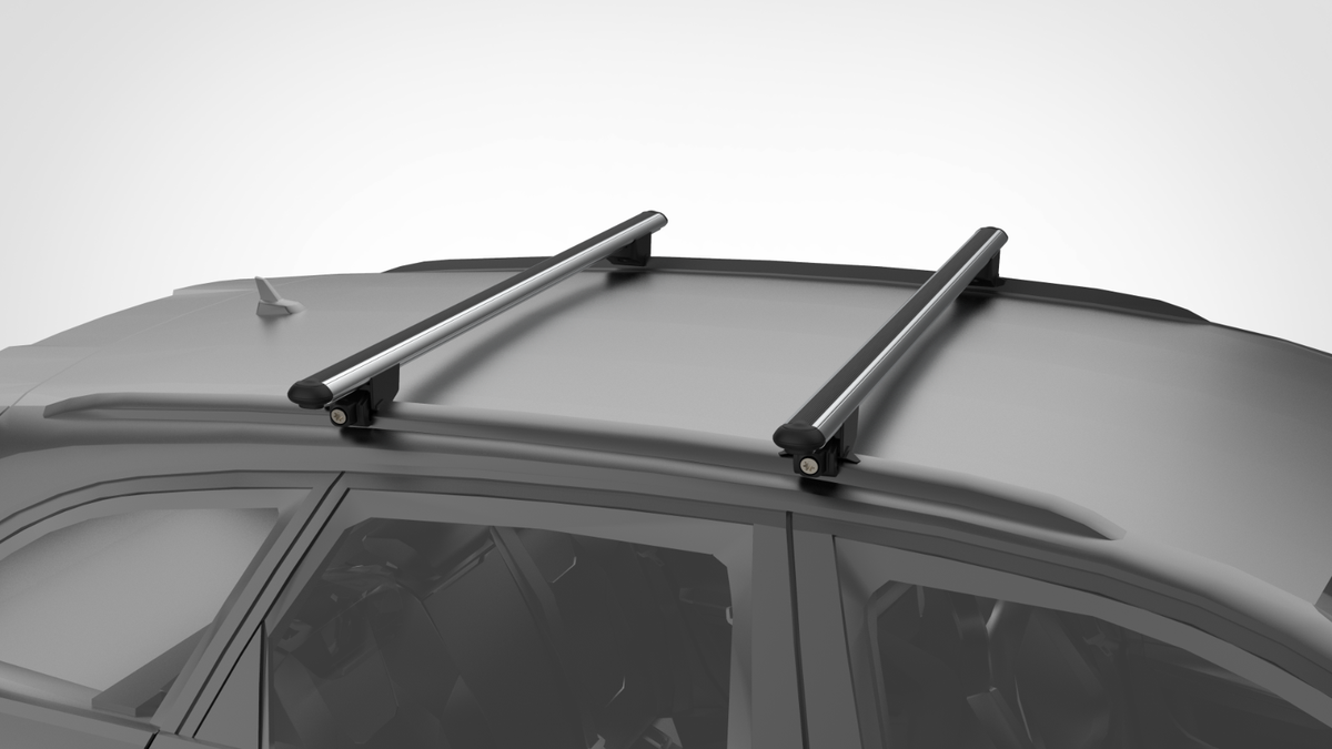 A3 Rack End Hook Model Roof Rack Compatible With Audi A3 Sportback 2015-2020 ACE-2 ...