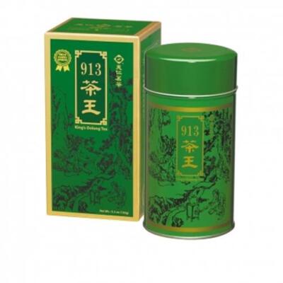 NEW TEN REN King's Tea #913 Oolong Tea 5.3oz 150g Tenren's Tea 天