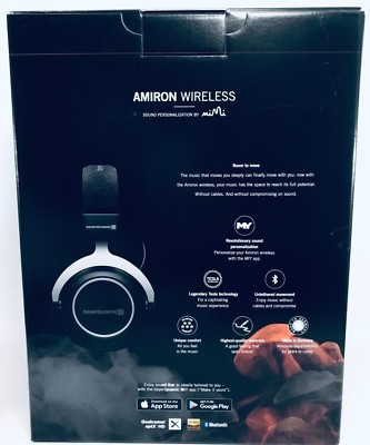 Beyerdynamic - Amiron Wireless - Tesla High-End Audiophile Stereo