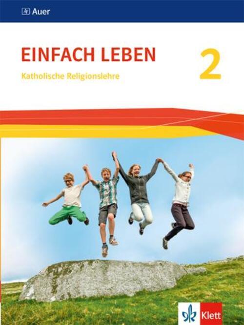 Thumbnail - Einfach Leben 2. Ausgabe S Ab 2016. Schülerbuch | Amend | Taschenbuch
