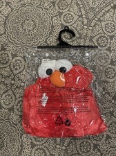 Disguise Sesame Street Elmo Comfy Fur Infant Toddlers Halloween Costume 25961