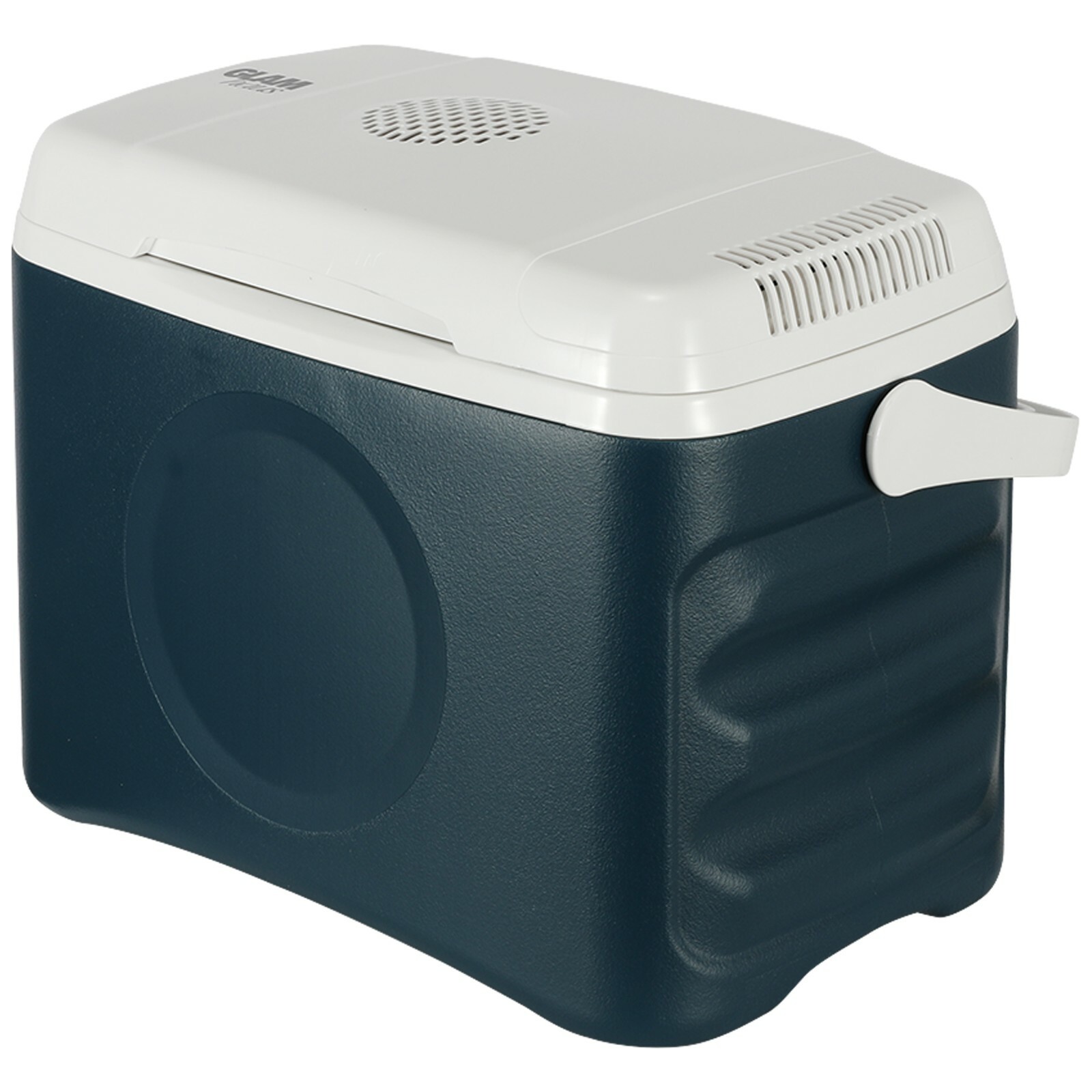 GlamHaus Electric Cooler Box Insulated Hot/Cold 1 Ice Pack 240V AC 12V