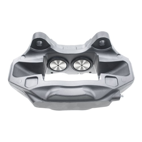 2x Aluminum Disc Brake Caliper for Volkswagen Touareg 20062017 Front