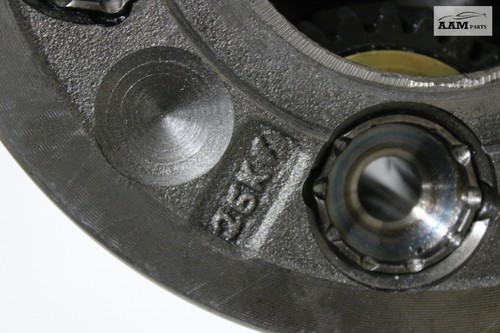2022 VOLVO VNL 860 D13 12.8L AUTOMATIC TRANSMISSION PLANETARY CARRIER OEM - Afbeelding 9 van 11