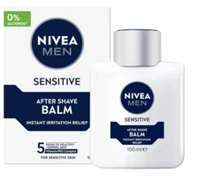 Nivea Men Sensitive Post Shave Balm 3.3 fl oz (100 ml)