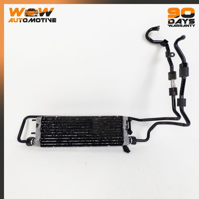 04-17 BENTLEY CONTINENTAL FLYING SPUR GTC TRANSMISSION OIL COOLER RADIATOR OEM