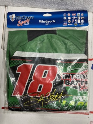 Bobby Labonte #18 Interstate Batteries 57'' Windsock New in Package Wincraft