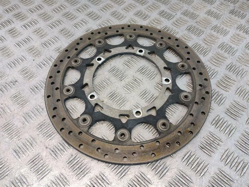 Yamaha YZF R1 4C8 (2007-2008) Front Disc`s - Image 4 of 4