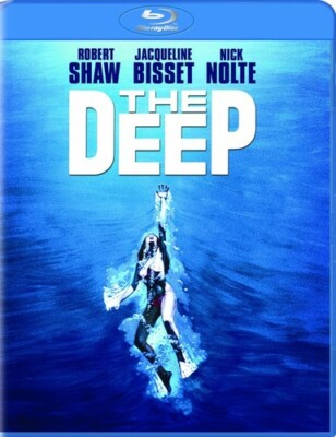 The Deep (Blu-ray, 1977)