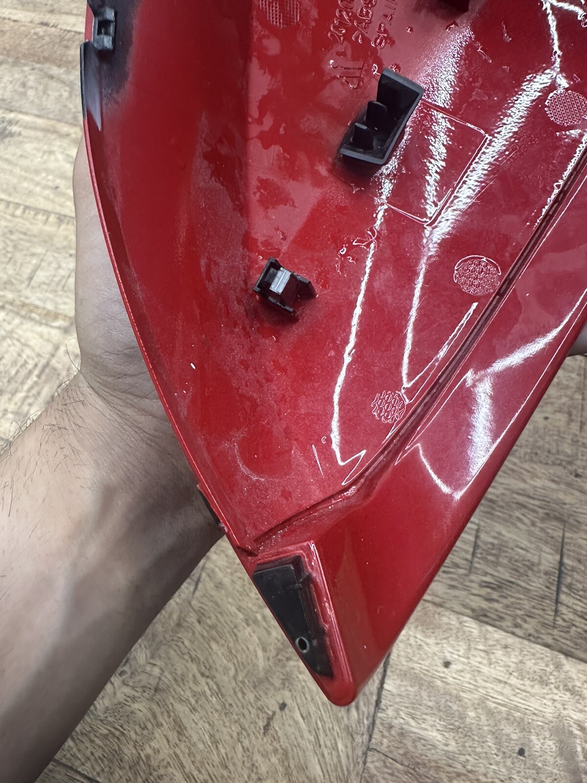 2019 Ferrari 812 Right Side Mirrow Cover