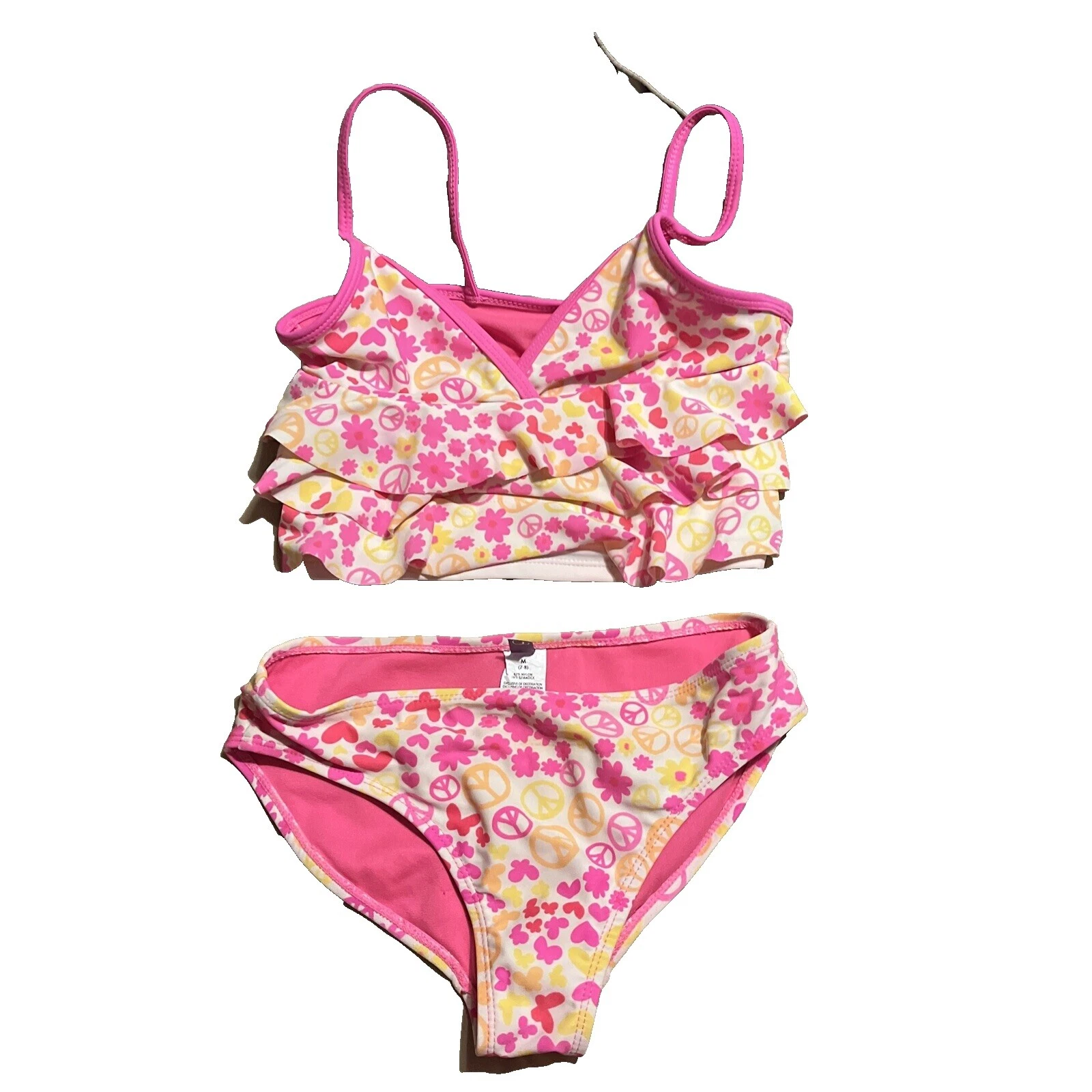 Ocean Pacific Peace Swimwear for Girls